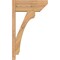 Ekena Millwork Legacy Slat Smooth Outlooker, Western Red Cedar, 7 1/2"W x 18"D x 30"H OUT08X18X30LEC06SWR - alternate 3